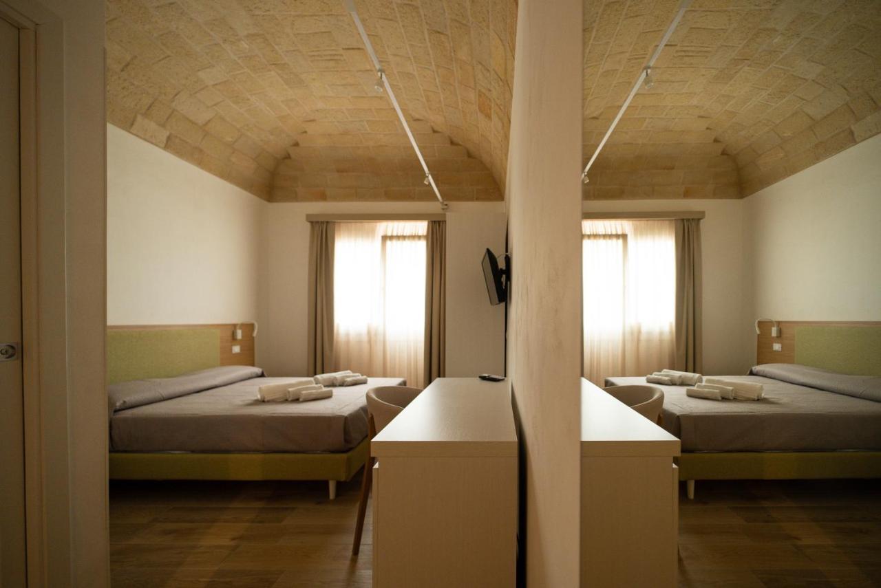 Butiko Hotel Castelluzzo Exterior photo