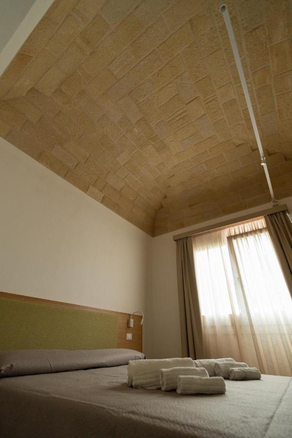 Butiko Hotel Castelluzzo Exterior photo
