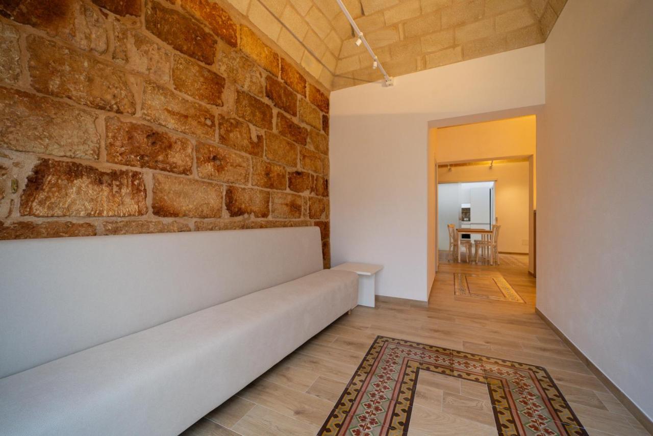 Butiko Hotel Castelluzzo Exterior photo