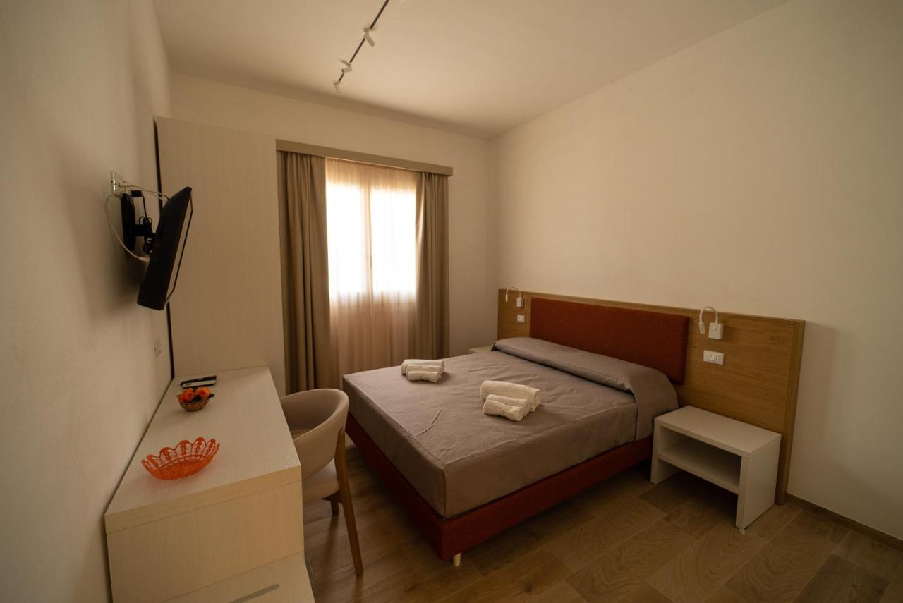 Butiko Hotel Castelluzzo Exterior photo