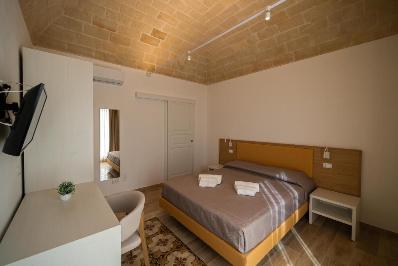 Butiko Hotel Castelluzzo Exterior photo