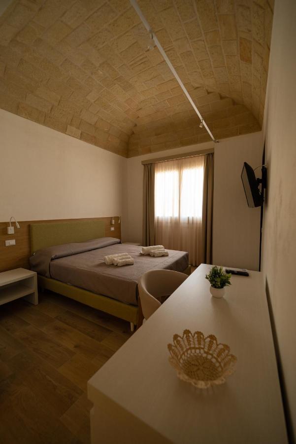 Butiko Hotel Castelluzzo Exterior photo