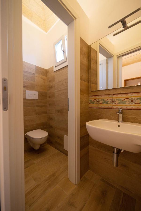 Butiko Hotel Castelluzzo Exterior photo