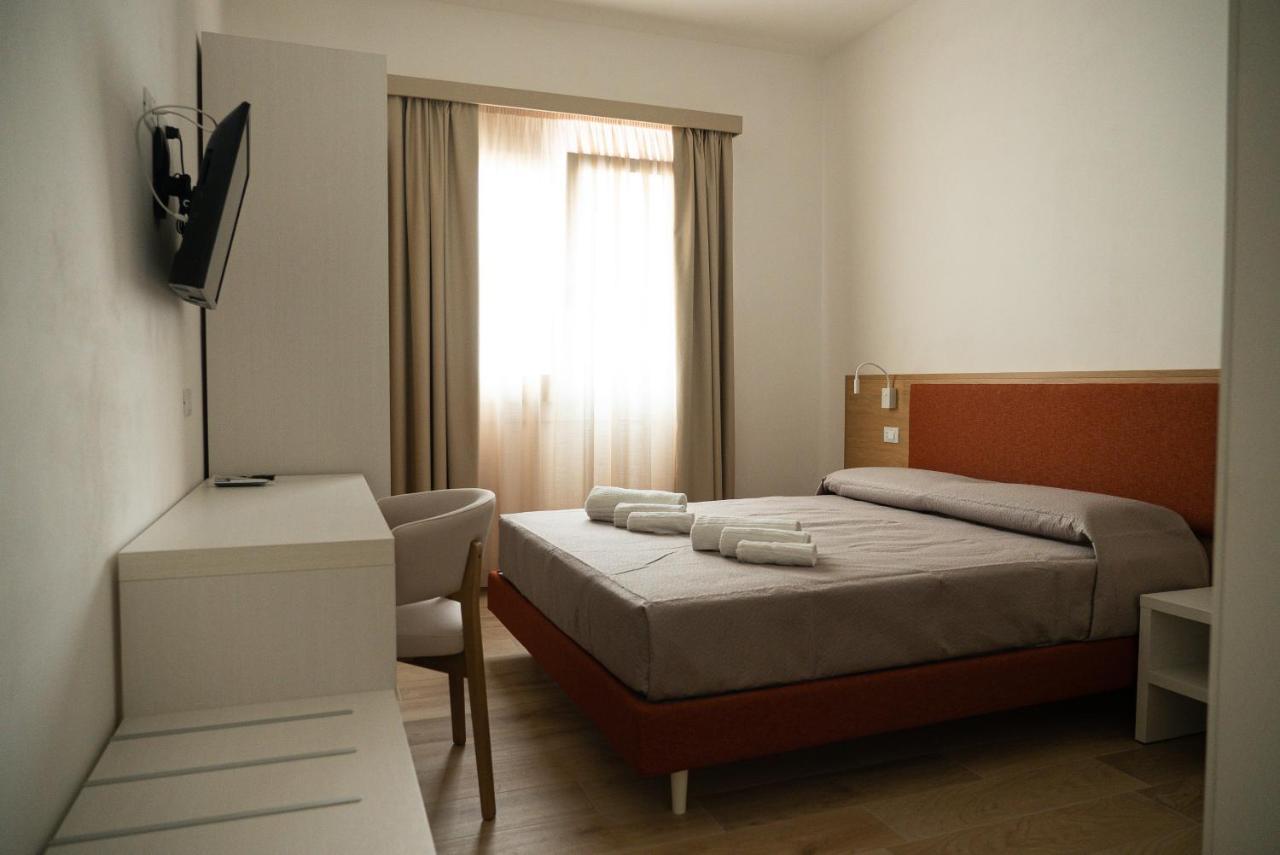 Butiko Hotel Castelluzzo Exterior photo
