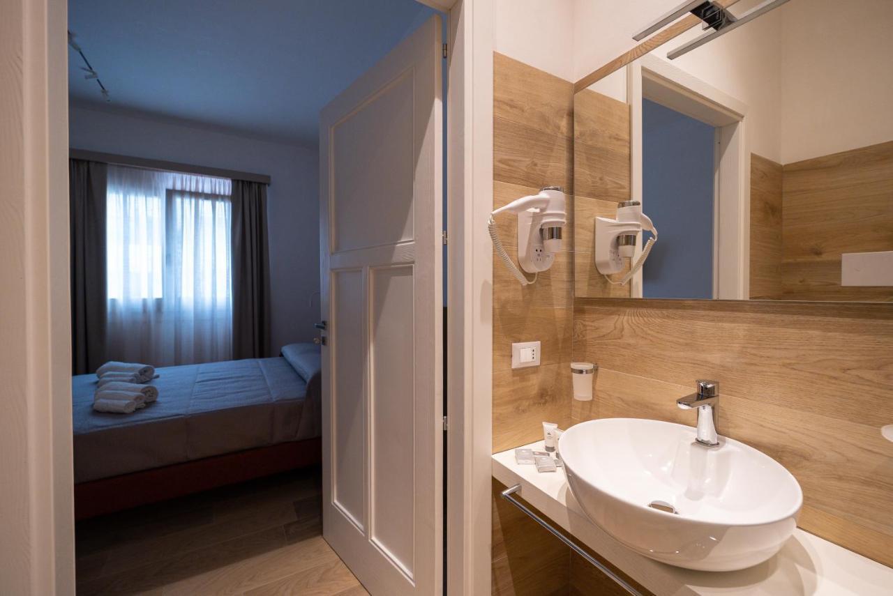 Butiko Hotel Castelluzzo Exterior photo