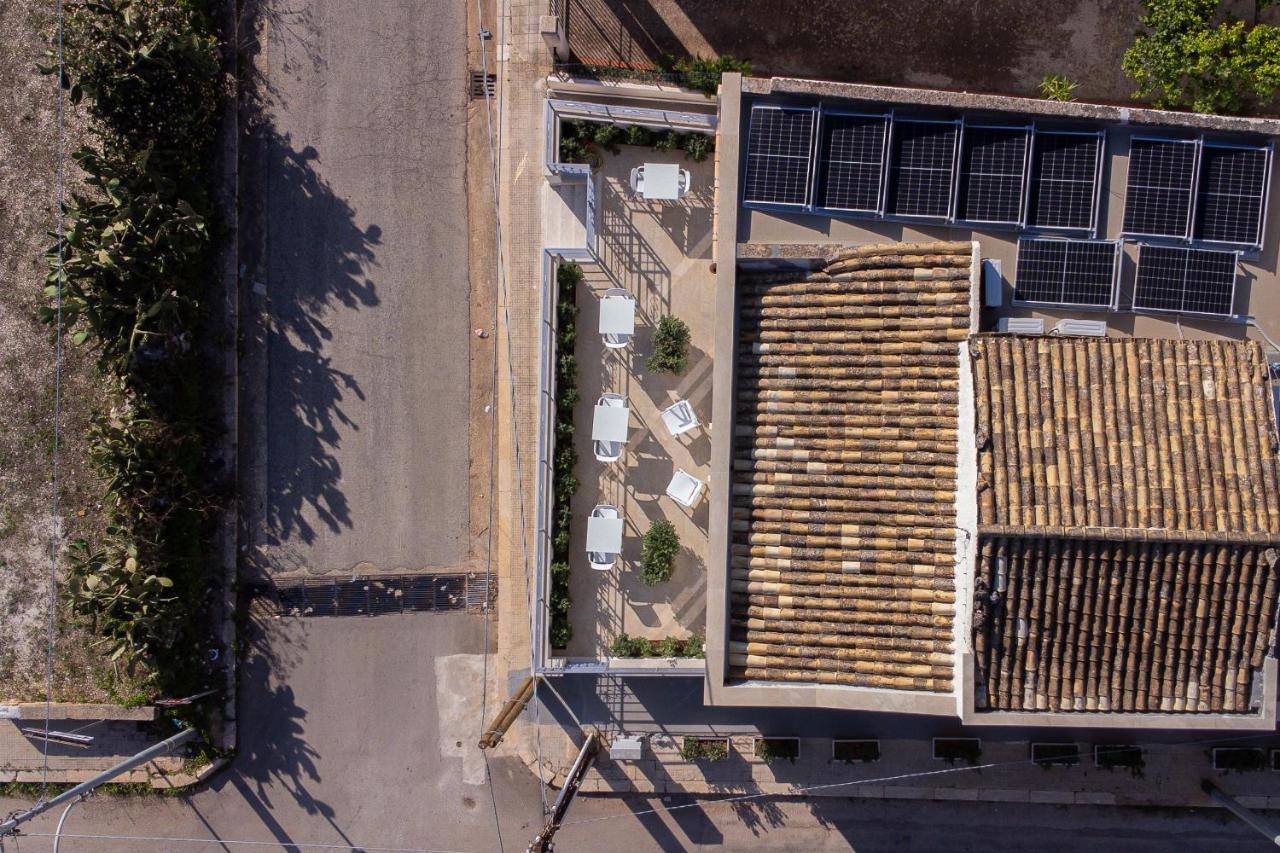 Butiko Hotel Castelluzzo Exterior photo