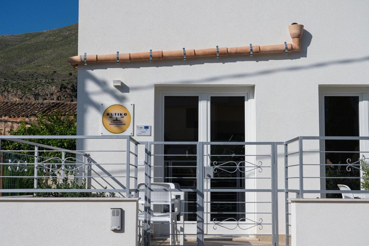 Butiko Hotel Castelluzzo Exterior photo