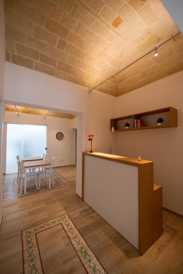 Butiko Hotel Castelluzzo Exterior photo