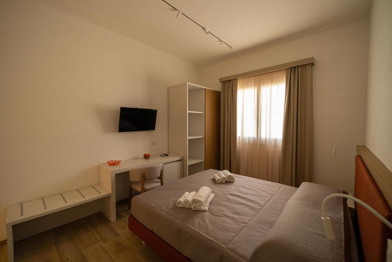 Butiko Hotel Castelluzzo Exterior photo