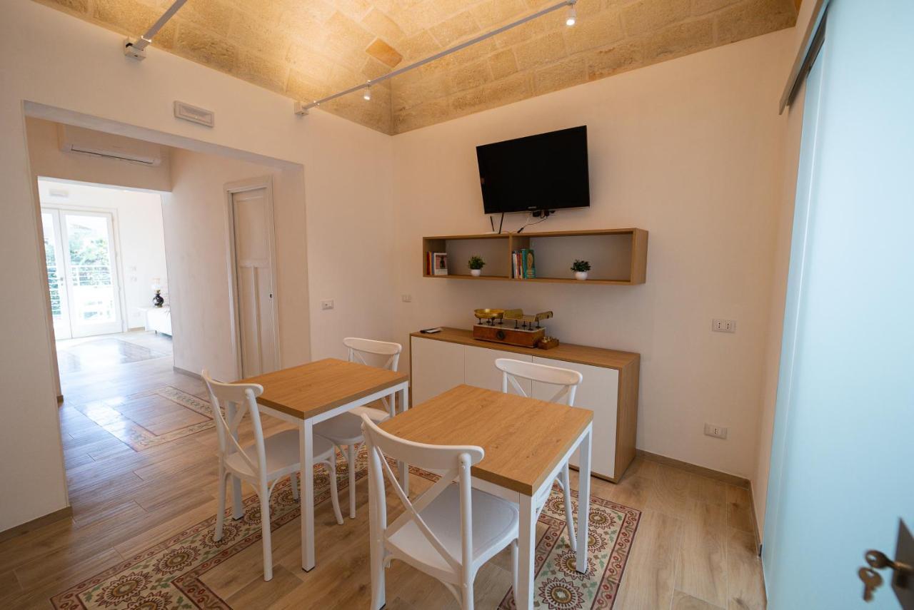 Butiko Hotel Castelluzzo Exterior photo