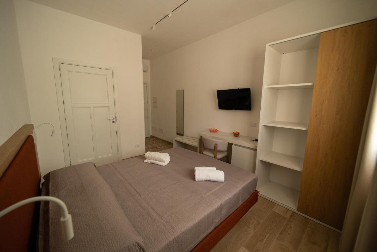 Butiko Hotel Castelluzzo Exterior photo