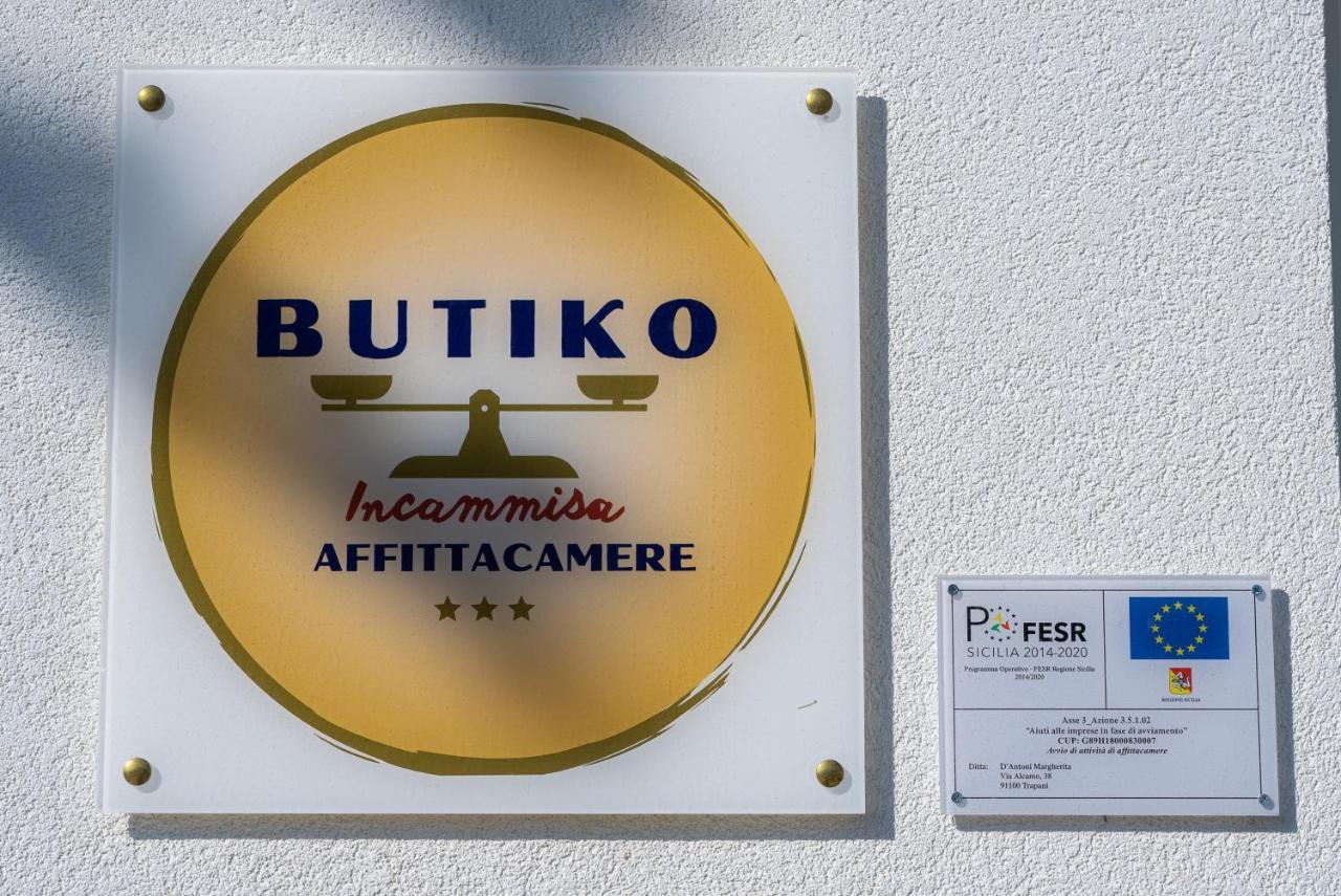 Butiko Hotel Castelluzzo Exterior photo