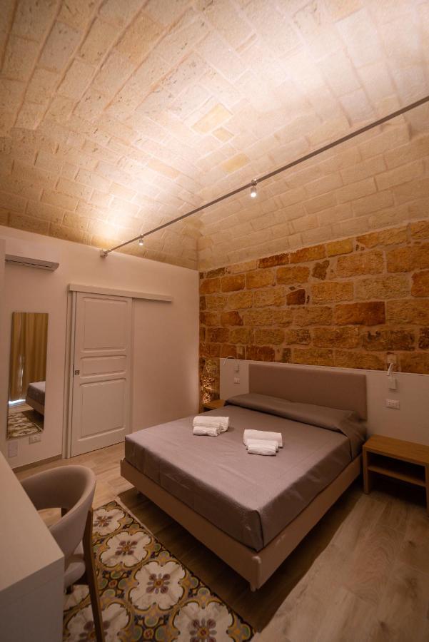 Butiko Hotel Castelluzzo Exterior photo