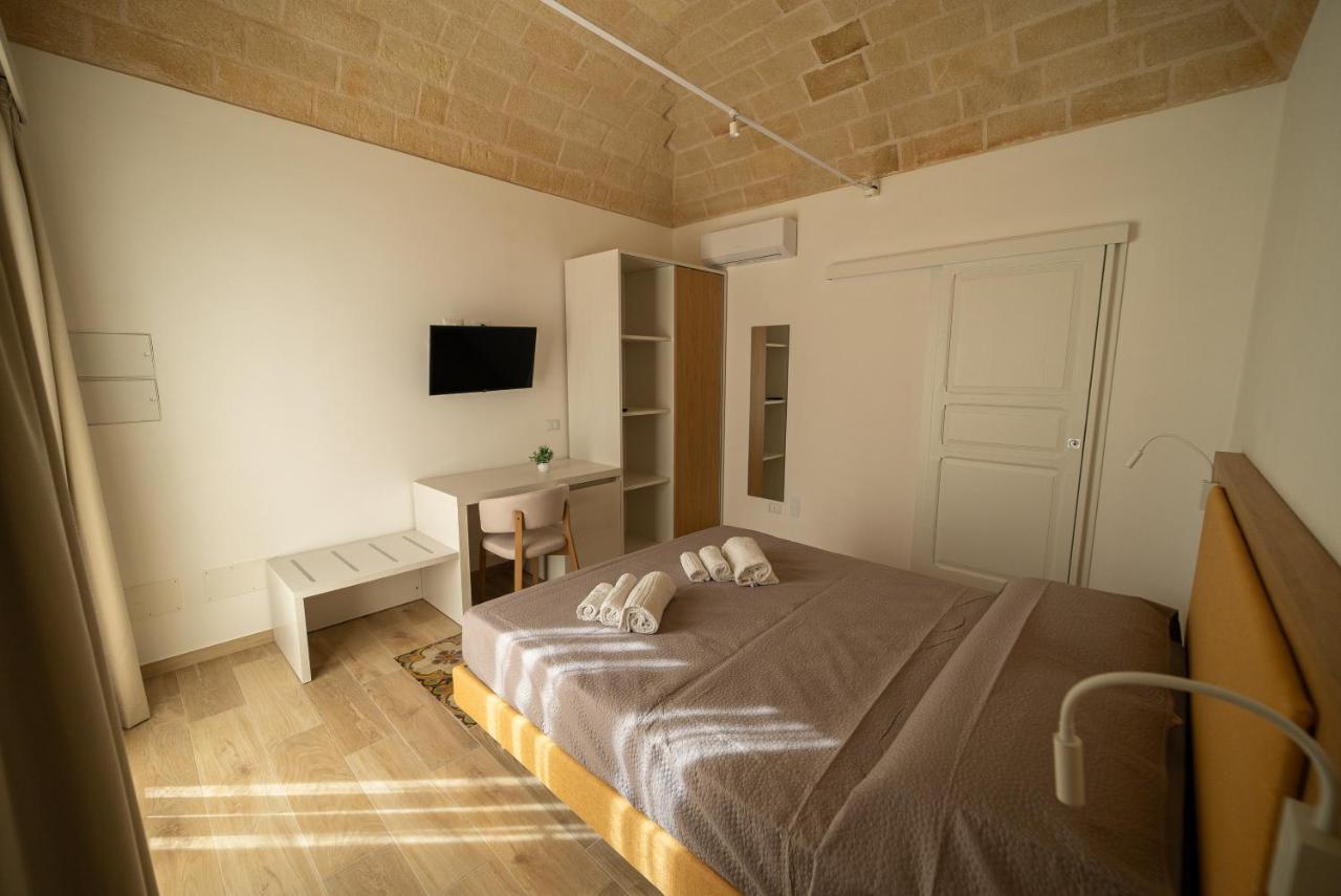 Butiko Hotel Castelluzzo Exterior photo