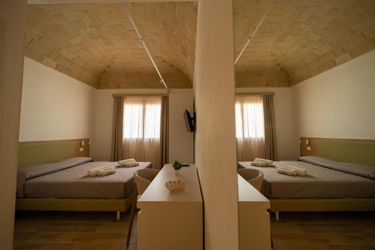Butiko Hotel Castelluzzo Exterior photo