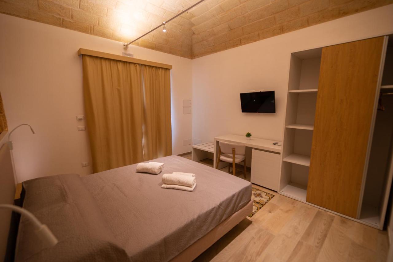 Butiko Hotel Castelluzzo Exterior photo