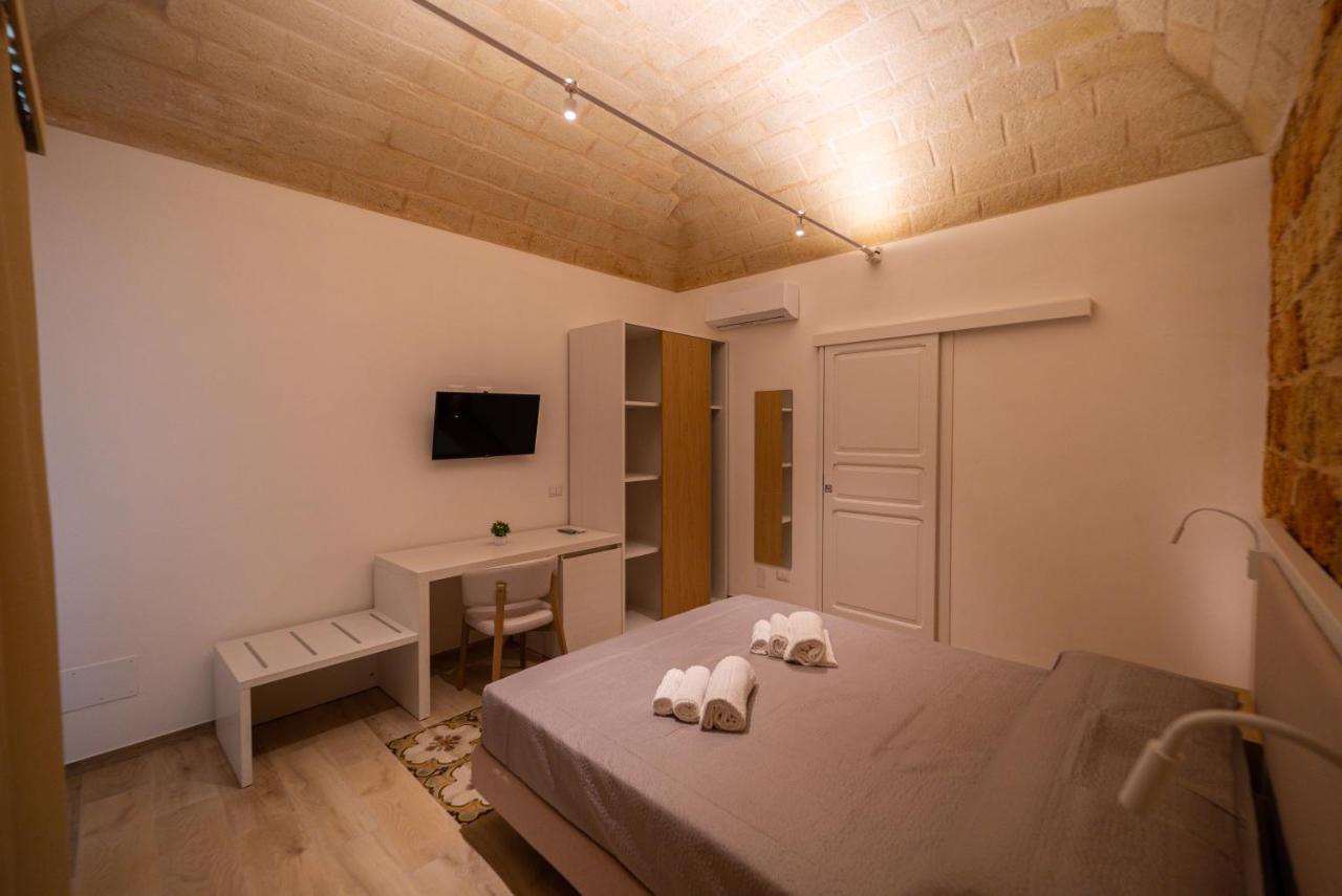 Butiko Hotel Castelluzzo Exterior photo